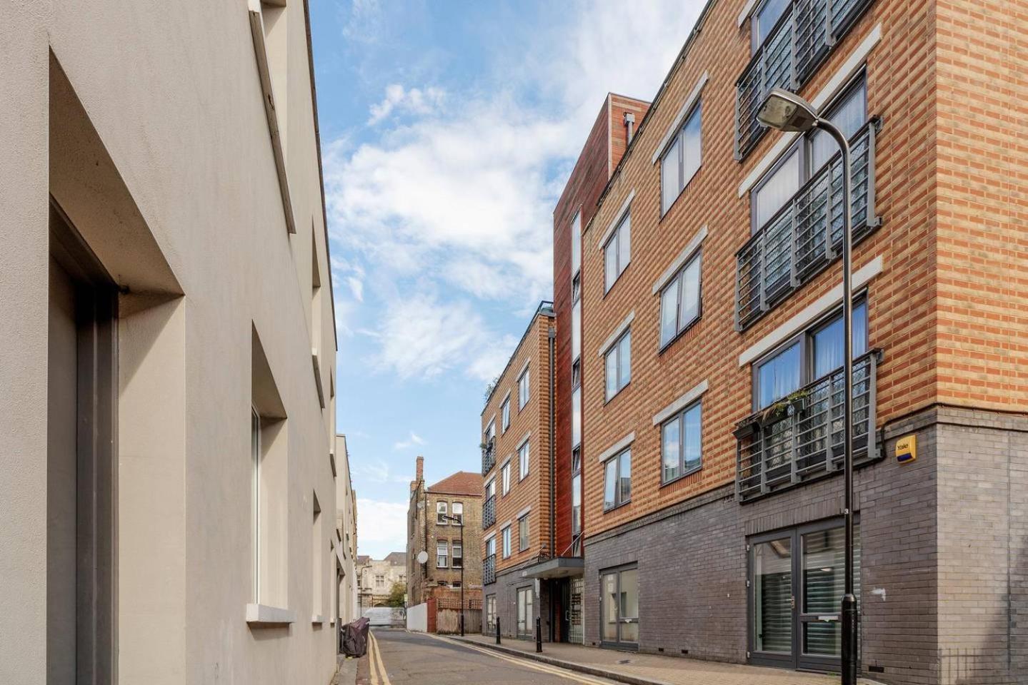 Modern 2 Bedroom Apartment In Homerton Londres Exterior foto